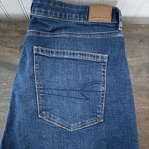 American Eagle Stretch Mom Jean